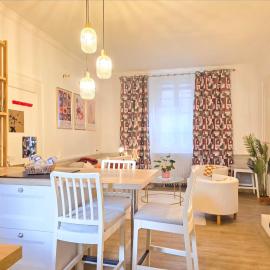 Le Haussmann - Chic & Terrasse