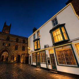 Exchequergate, hotel a Lincoln
