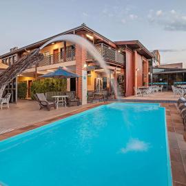 Hotel Cachoeiras de Brotas