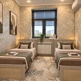 3 Bedroom Apartment near Airport
