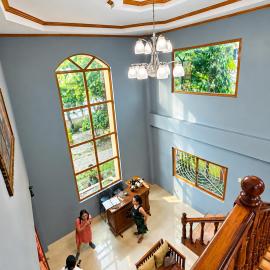 The Orange House - Vigan Villa