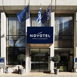 Novotel Athens, hotel sa Athens