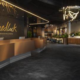 Radisson Blu Medlock Hotel, Manchester, хотел в Манчестър