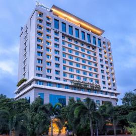 Radisson Hyderabad Hitec City