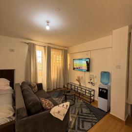 Kenol studio, hotel en Gitura