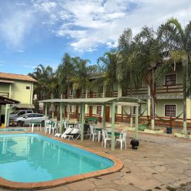 Hotel Pousada Comfort, hotelli kohteessa Pirenópolis