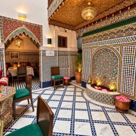 Riad Shama Fes, hotel u gradu Fes