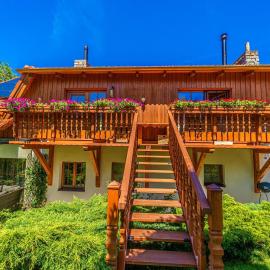 Peaceful place, Hotel in Chodská Lhota