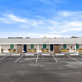 The Blu Boutique Motel, hotel a Port Saint Joe