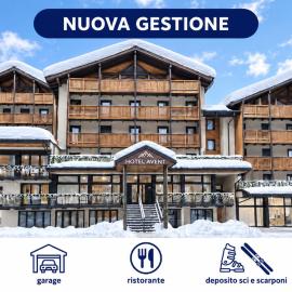 Hotel Avent, hotel u gradu Folgarida