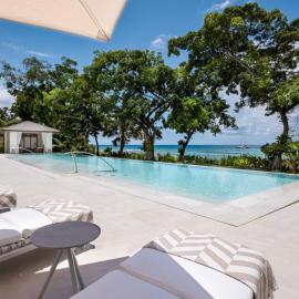 Villa Gardenia in Barbados