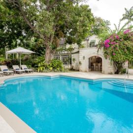 Villa Ivory in Barbados