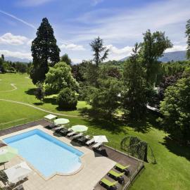 ibis Styles Aix les Bains Domaine de Marlioz