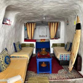 La Grotte Nid Marin