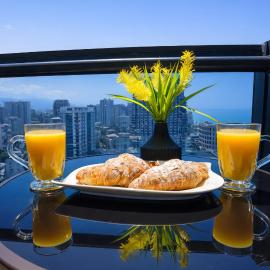 Orbi City C Block - Premium Collection, hotel a Batumi