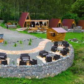 Shahunts Resort, hotel di Odzun