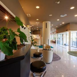 Hotel Excelsior Magenta, hotel v destinaci Magenta