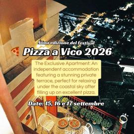 Maison La Torretta, hotel u gradu Viko Ekvense