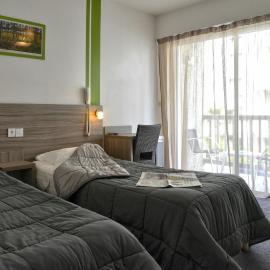 Dax में, होटल Hôtel Le Relais Dax