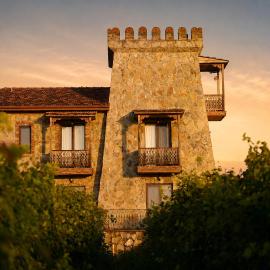 Château Davitiani, hotel v destinaci Shilda