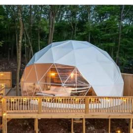 The Glamping Tales, hotel i Bhimtal