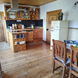 Viesnīca Wohnung-in-alten-Fachwerkhaus-im-Vogelsberg pilsētā Romrod