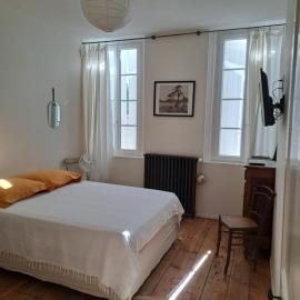 La maison de Dom, hotel di Cognac