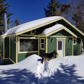 Arrowbear Cabin, hotell i Arrowbear Lake