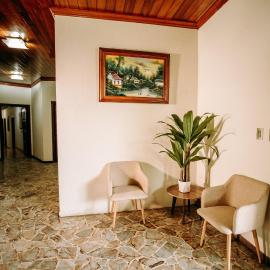 Hotel Alamo Internacional, hotel a Antiguo Cuscatlán