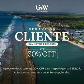 Park - GAV Hotéis e Resorts, хотел в Салинополис