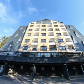 Vertex Pure, hotel di Dovlići