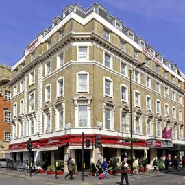 Mercure London Paddington Hotel