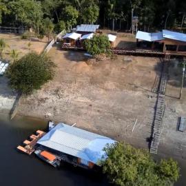 Wild Amazon Fishing