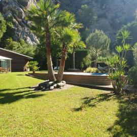 Agréable maison de campagne à la périphérie de Nice