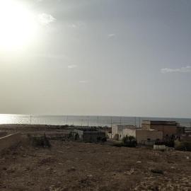 Atlantic escape Moulay Bouzerktoune