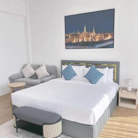 Phuket getaway hotel