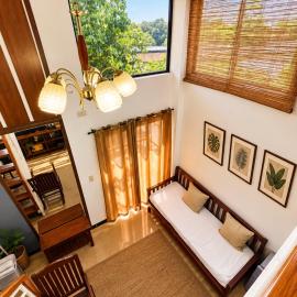The River House - Loft Unit - Vigan