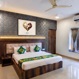 Kasmos Maisonette – hotel w mieście Bengaluru