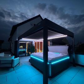 Lion Luxe Apartment Sky Lounge