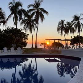 Hotel Villa Mexicana Puerto Escondido