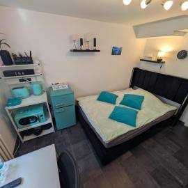 Budget Zimmer im Siebengebirge, hotel di Königswinter