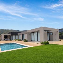 Casa en Maitencillo para 10 personas con piscina