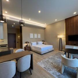 Blue Coast Apartments-Sea Breeze，位于Nardaran的酒店
