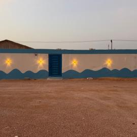 Ras Alhadd Turtle house- بيت السلاحف راس الحد