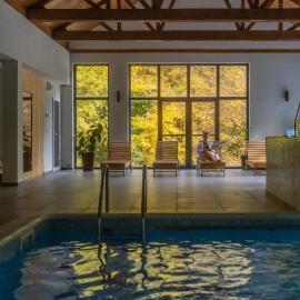 Lisine Lepo Mesto Guesthouse & Spa, hotel a Strmosten