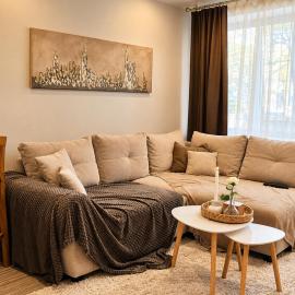 Studio First floor with Balcony City Center, hotel u gradu Narva