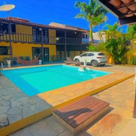 Casa Buziana, 200 metros da Praia Geriba