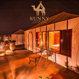 Sunny Luxury Camp