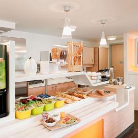 Ibis Budget Cergy St Christophe, Hotel in Cergy