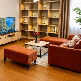 Confort et luxe aux 2 plateaux vallon , Rue des jardins